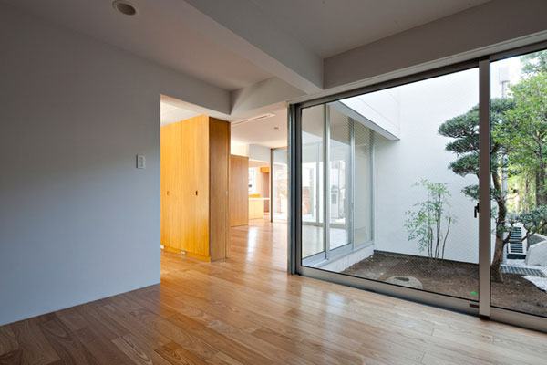 Budynek mieszkalny : Mejiro Studio / Japonia