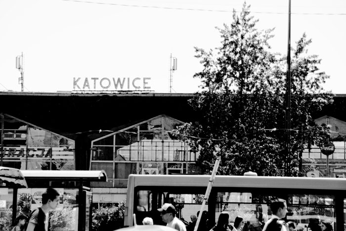 Katowice - Ł. Lamla