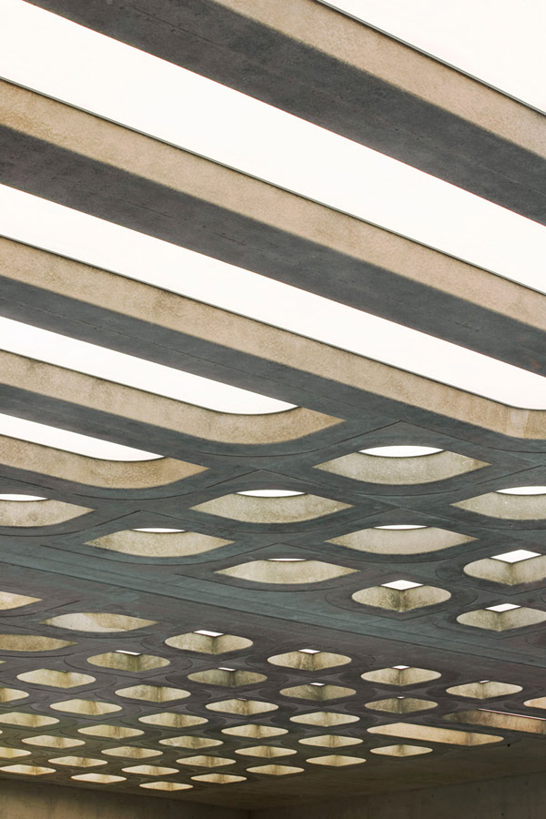 London Aquatics Centre od Zaha Hadid