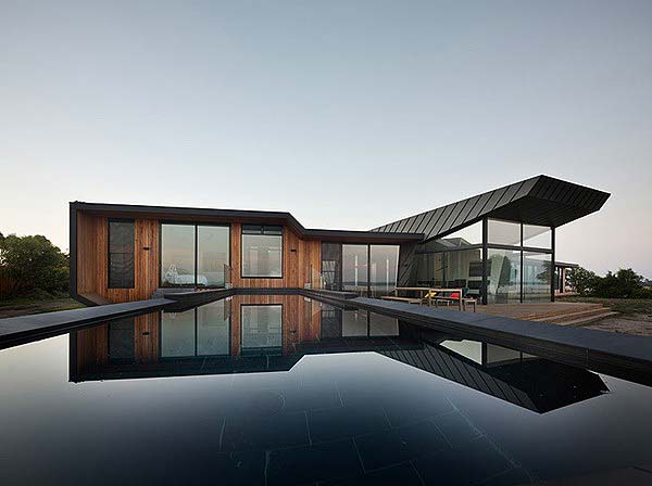 Architektura australijska na podstawie projektu House 6