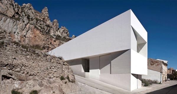  Architektura modernistyczna Hiszpanii