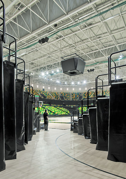 Arena sportowa w Bilbao : ACXT