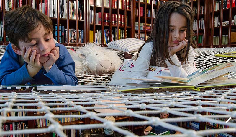 Biblioteka dla najmłodszych - jak zachęcić do czytania?