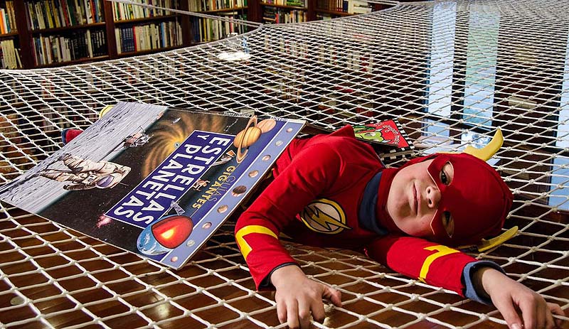 Biblioteka dla najmłodszych - jak zachęcić do czytania?
