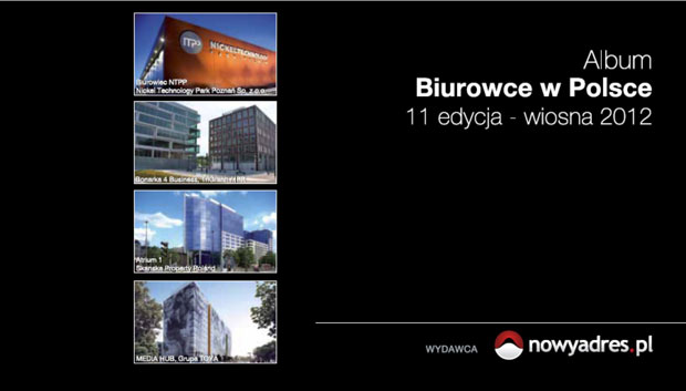 Biurowce w Polsce : edycja 2012