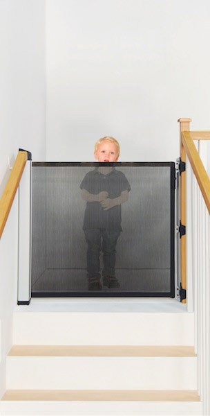 Jak zapewnić bezpieczeństwo dzieci przy schodach?