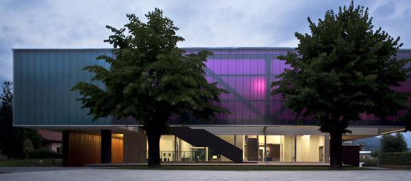 Centrum kultury - Ranica 