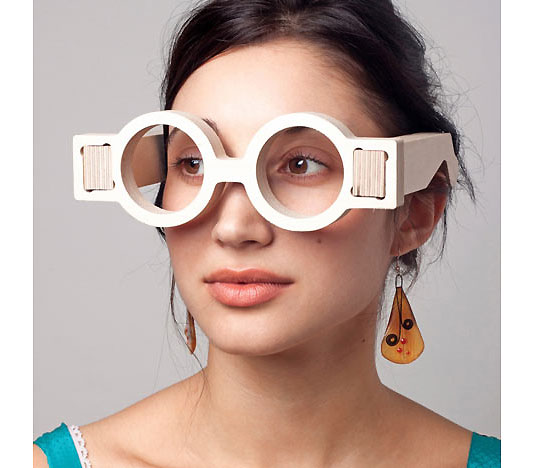 Designerskie okulary : Lynton Pepper