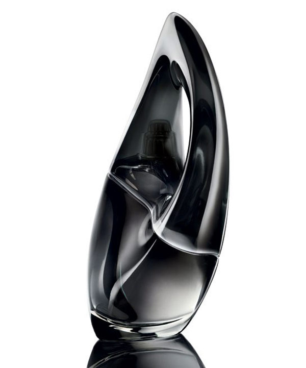 Designerskie opakowanie perfum : Zaha Hadid