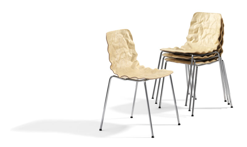 Designerskie krzesła prosto ze Szwecji: o4i