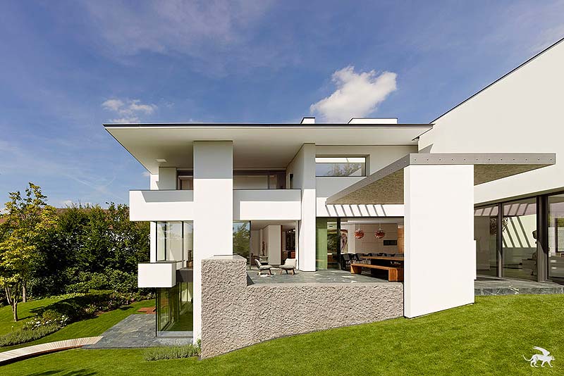 Dom - przestrzeń i znakomity design