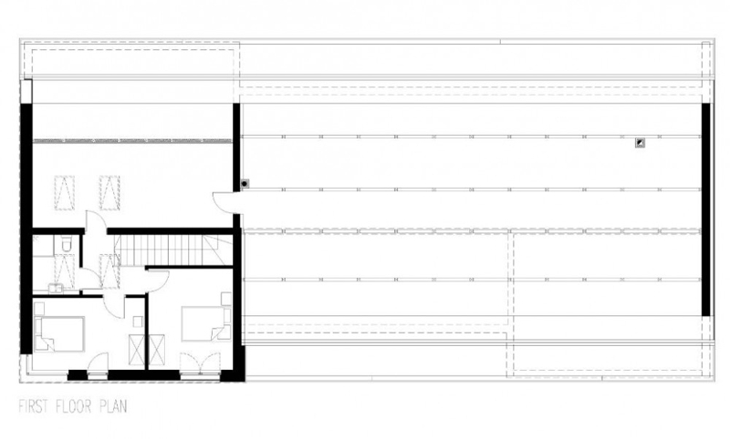 Dom jednorodzinny w Józefowie: ZAG Architekci