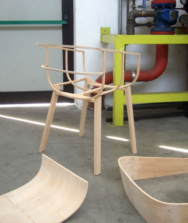 Drewniane krzesła stylowe 