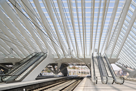 Dworzec kolejowy Santiago Calatravy