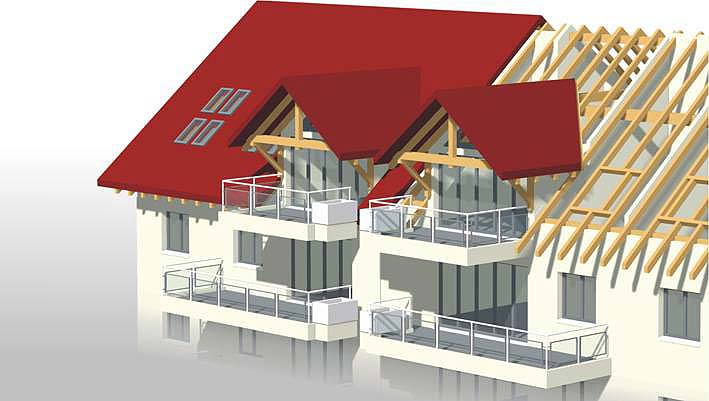 EliteCAD AR - Szwajcarska precyzja projektowania CAD 3D BIM dla architektów