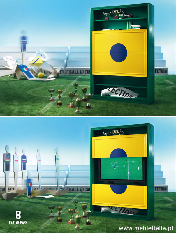 Mistrzowski design na Euro 2012