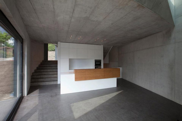 Forma przestrzenna w architekturze : L3P Architekten