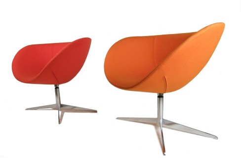 Fotele nowoczesne : design mebli