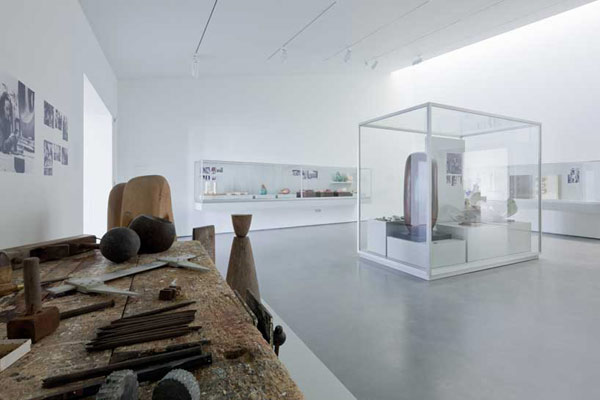  Galeria sztuki – Hepworth Wakefield Gallery