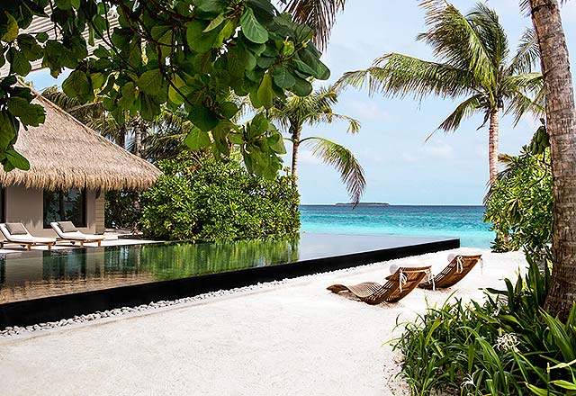 Randheli Hotel – Malediwy