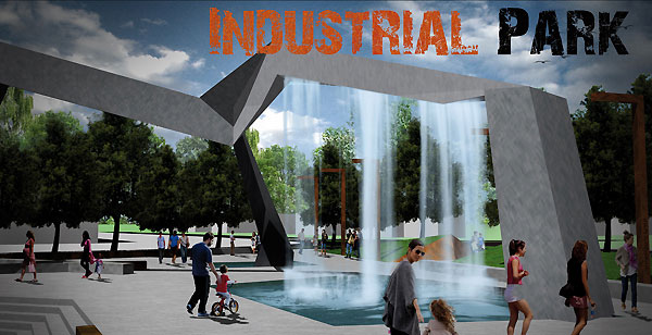 Industrial Park : Kod Natury