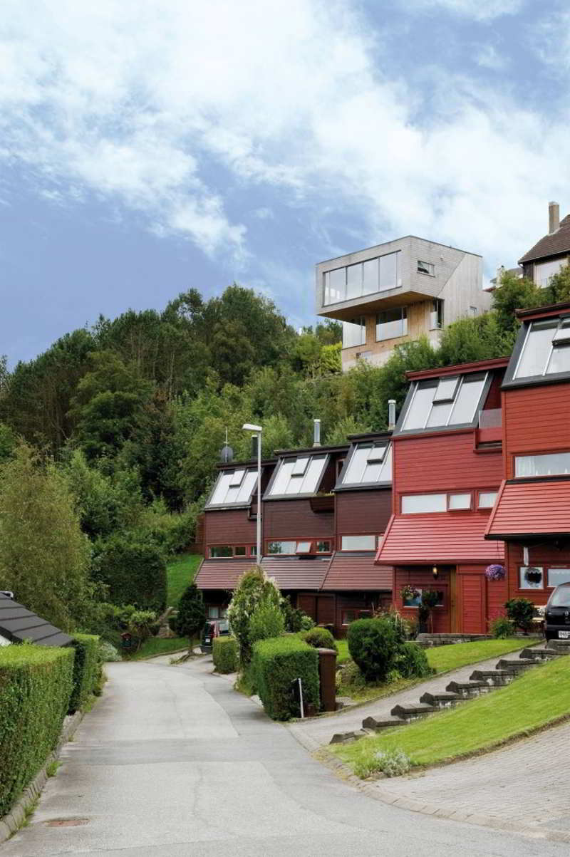  Jak przebudować dom? Przykład prosto z Norwegii