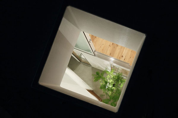 Japońska architektura : Takeshi Hosaka Architects