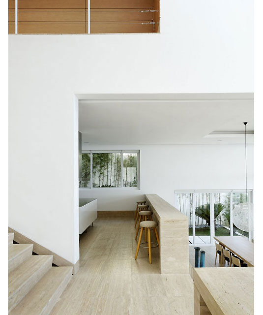 Ładny dom : Archipelago Architects