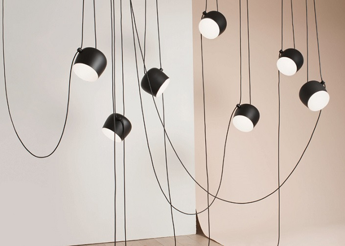 Najciekawsze projekty lamp w 2013 w ofercie The Light