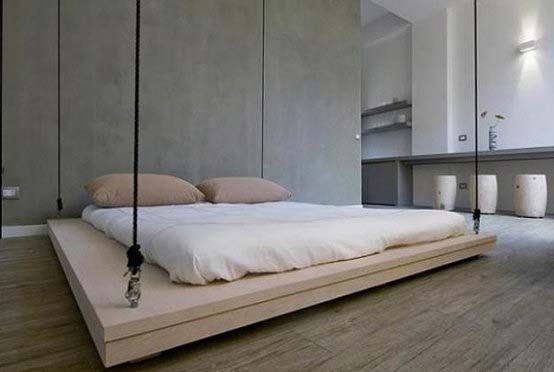 Łóżka, które oszczędzają przestrzeń
