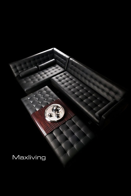 Maxliving – autorska kolekcja mebli Max-Fliz