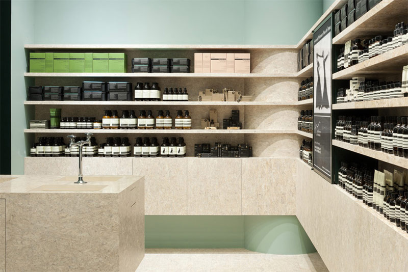 Jak ciekawie zaprojektować minimalistyczne wnętrza sklepu?