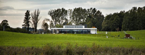 Modern Home w Augustowie