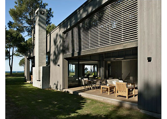 Mój dom marzeń :  Sumich Chaplin Architects