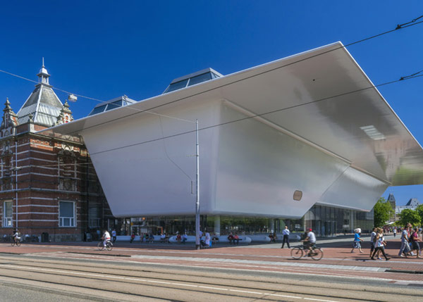 Muzeum Stedelijk w Amsterdamie