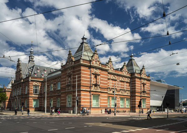 Muzeum Stedelijk w Amsterdamie