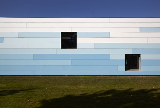 One (school) for all : Franz Architekten