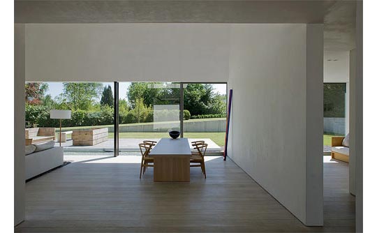 Oto dom minimalistyczny