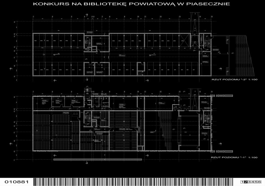 Biblioteka w Piasecznie