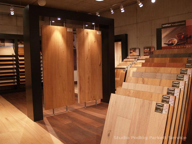 Wyjątkowe studio podłóg drewnianych, które trzeba odwiedzić