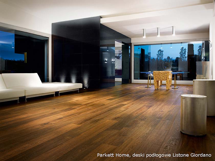 Unikalne podłogi drewniane - Parkett Home