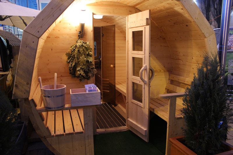 Polska Sauna w każdym ogrodzie? Ambitne plany pasjonatów sauny
