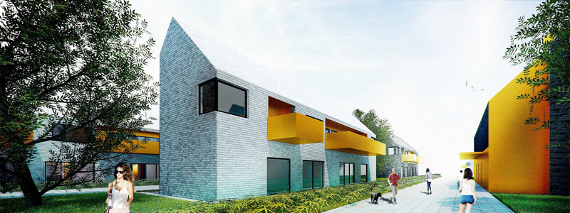 Polski projekt na wystawie w Duńskim Centrum Architektury