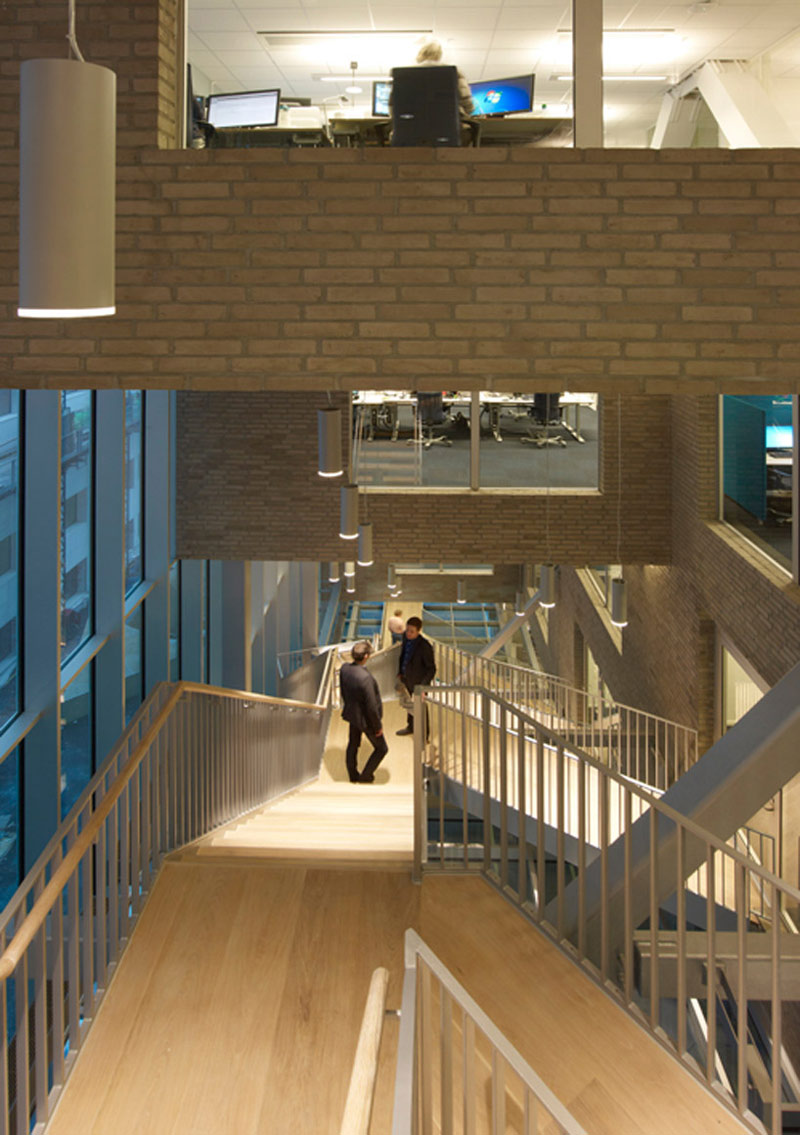 Projekt budynku siedziby Banku DNB : Oslo