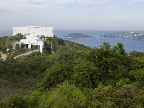 Projekt hotelu : Acapulco, Mexico