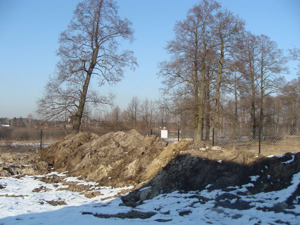 Projekt i realizacja nowoczesnego ogrodu w Żelechowie : HADIKA