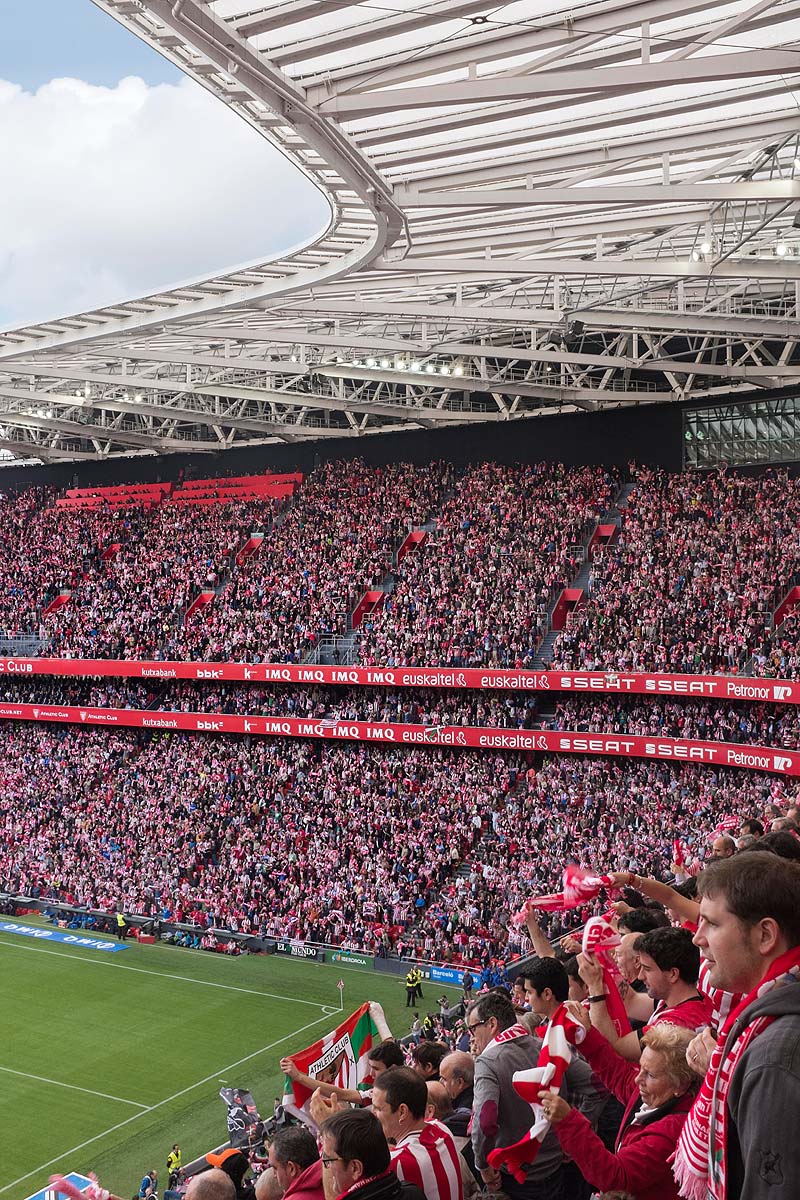 Stadion Athletic Club Bilbao