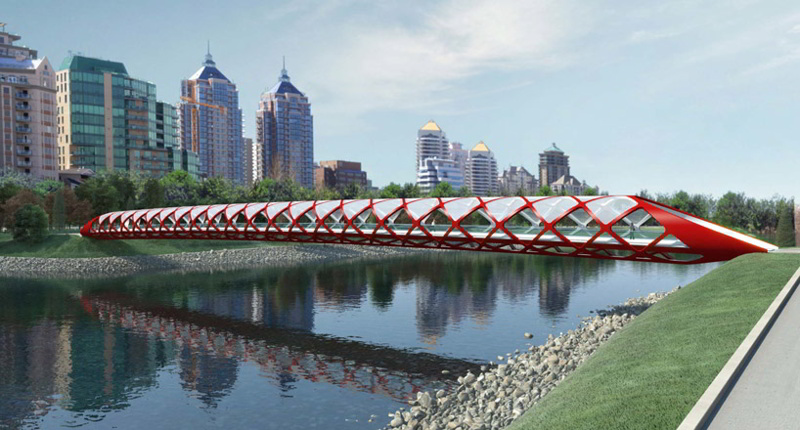 Ten architekt jest niesamowity... Santiago Calatrava