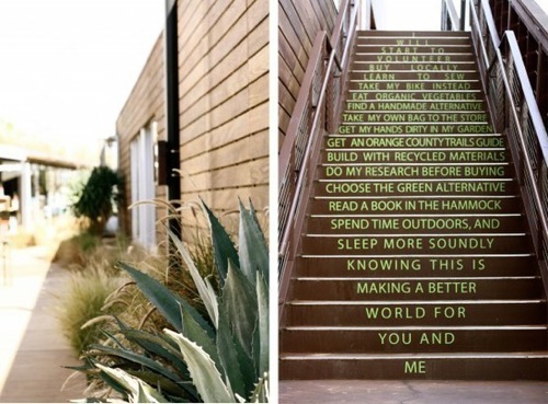 Pomysły na schody
