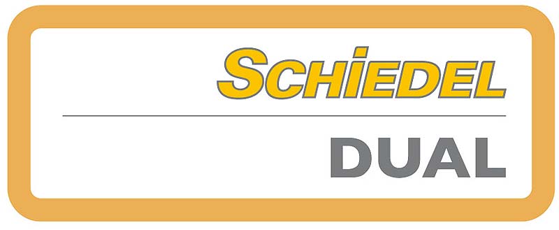 System kominowy Schiedel Dual